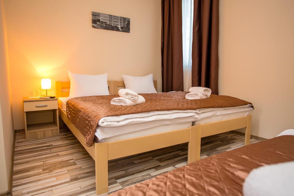 Hotel Hana Mostar Bilik gambar