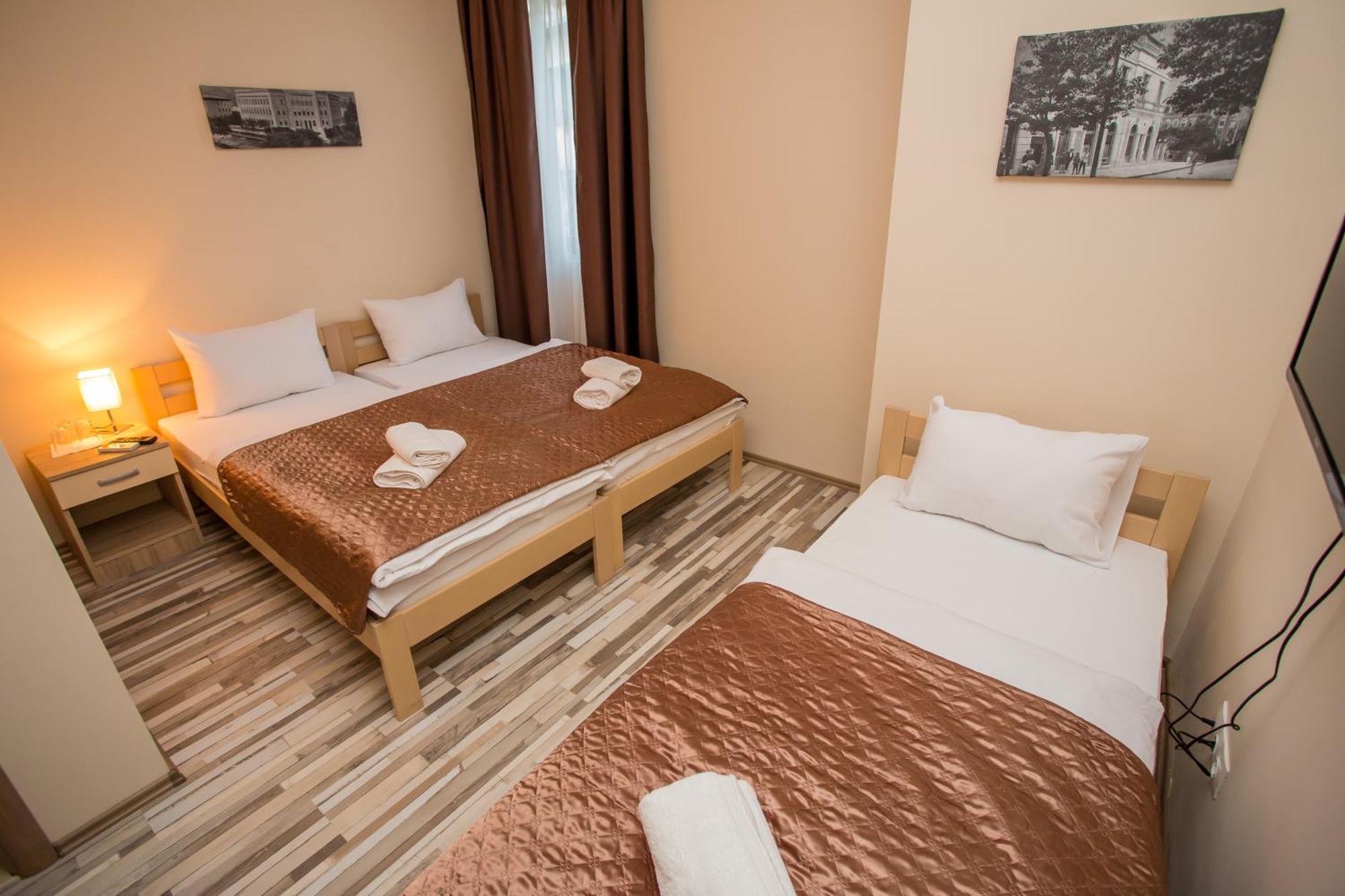 Hotel Hana Mostar Bilik gambar