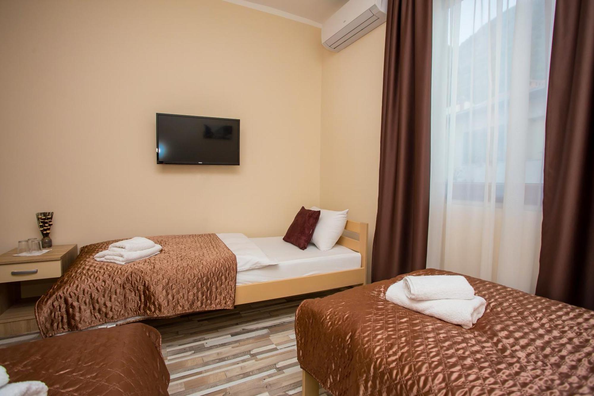 Hotel Hana Mostar Bilik gambar