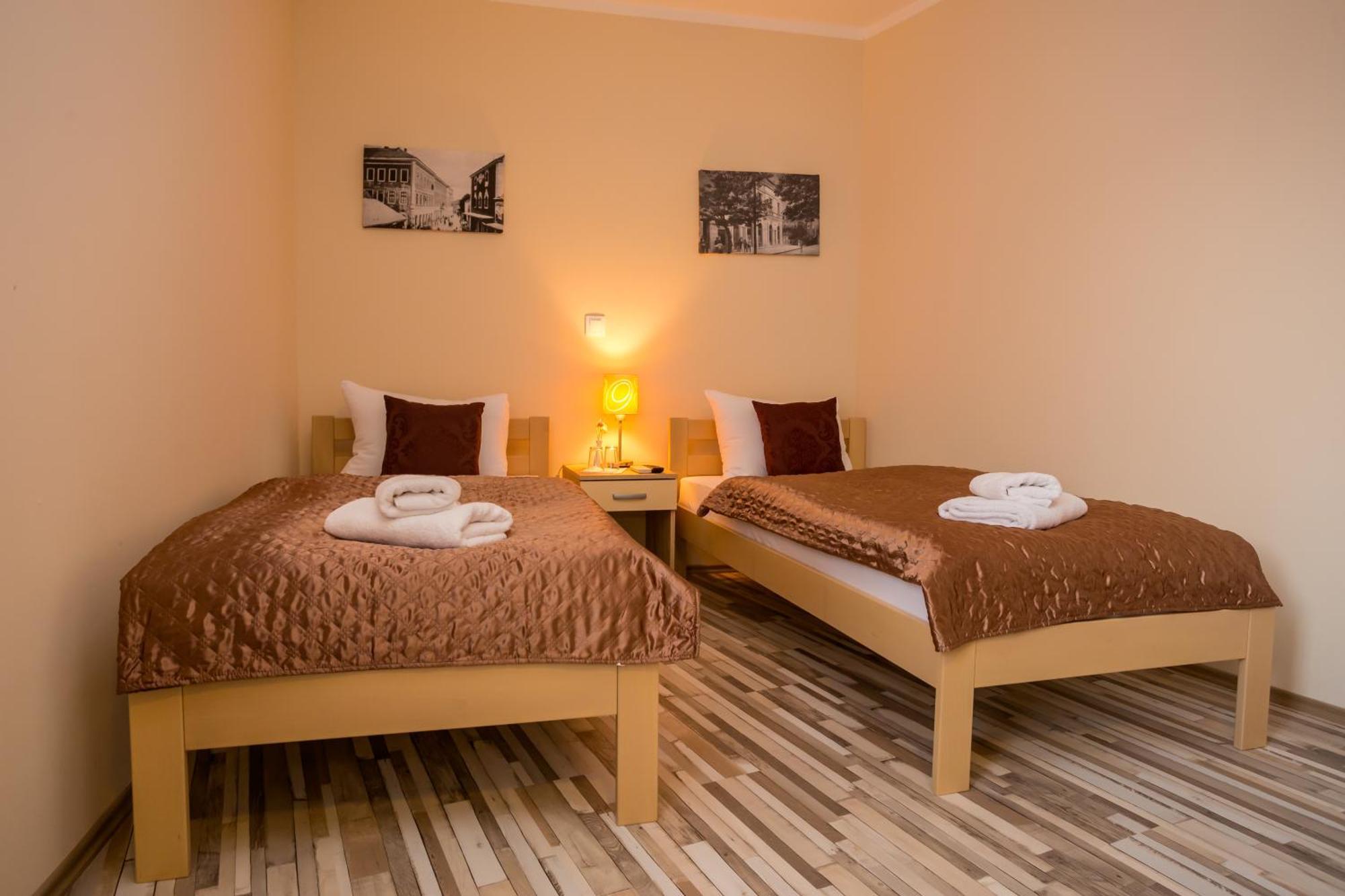Hotel Hana Mostar Bilik gambar