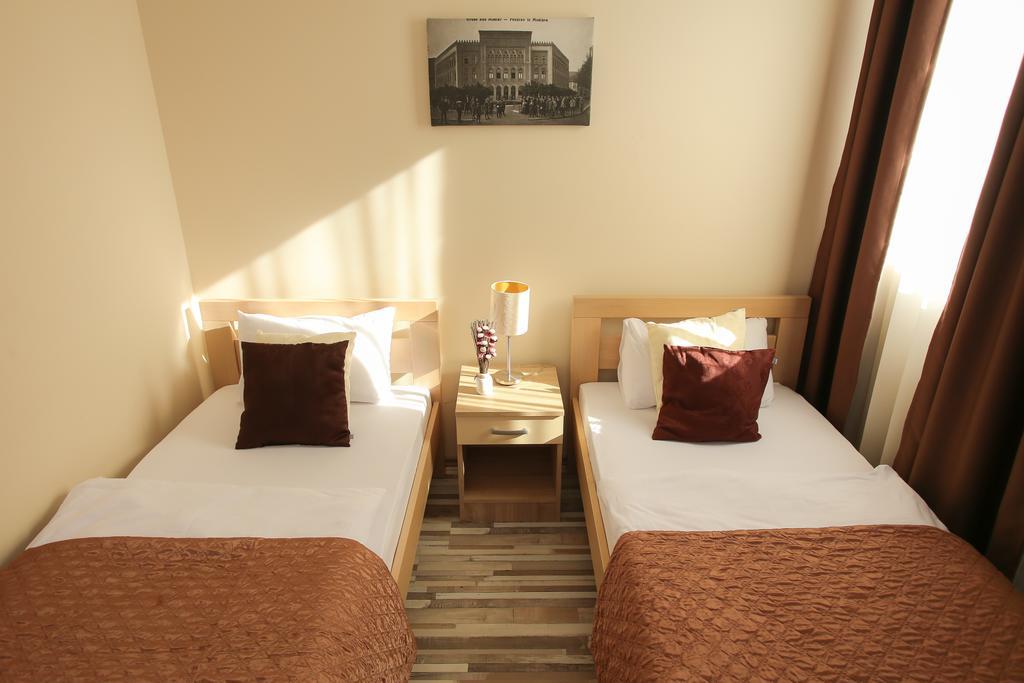 Hotel Hana Mostar Luaran gambar
