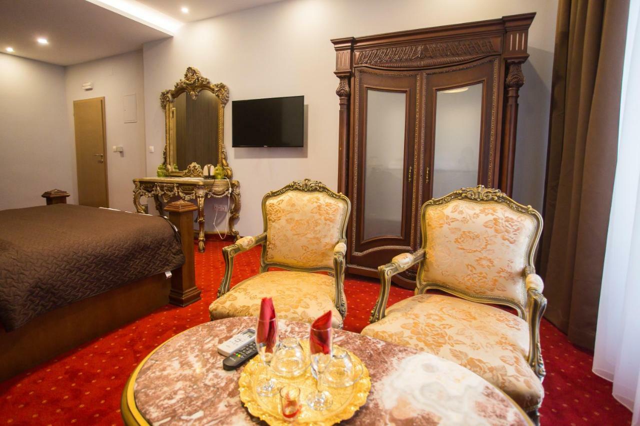 Hotel Hana Mostar Luaran gambar