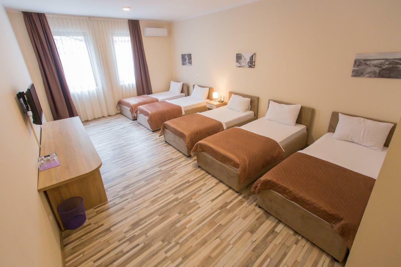 Hotel Hana Mostar Luaran gambar