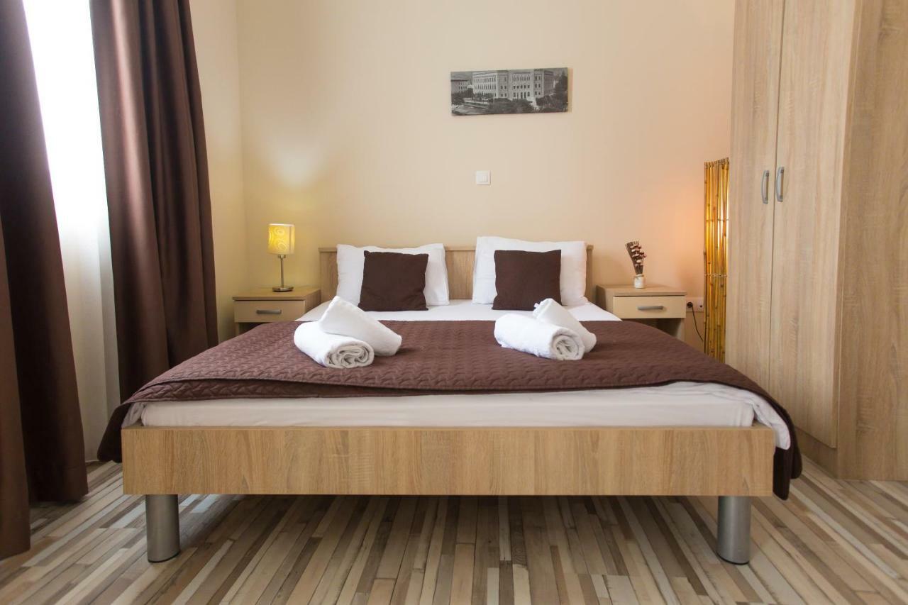 Hotel Hana Mostar Luaran gambar